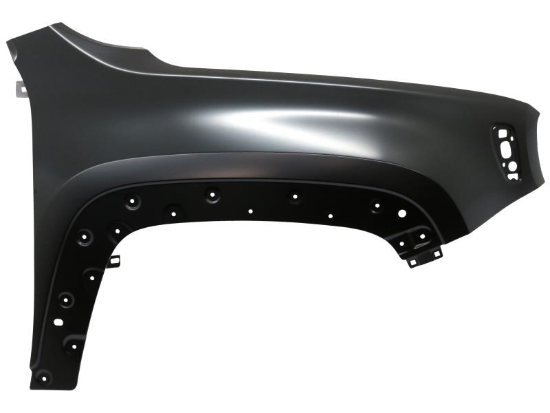Крило переднє праве Jeep Renegade 2014-2023 (Tempest) 68307086AA