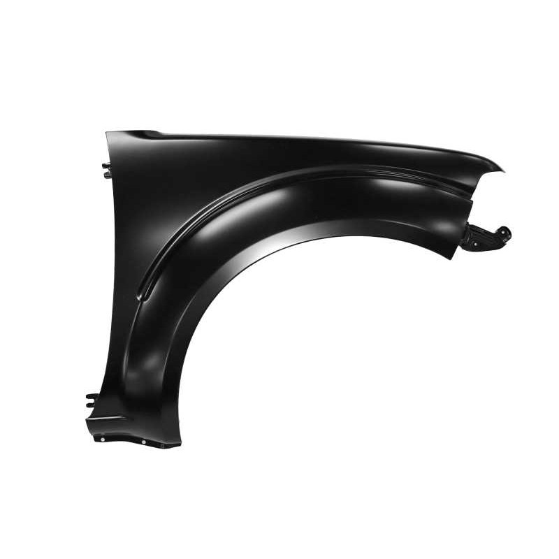 Крило переднє праве Nissan Pathfinder/Navara 2005-2014 (без отвору) від TEMPEST