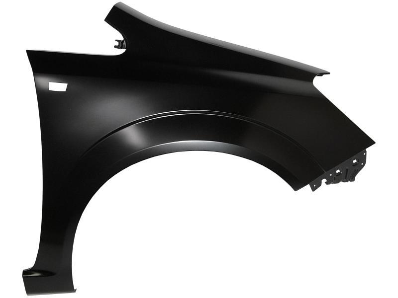 Крило переднє праве Opel Zafira B 2005-2012 Tempest