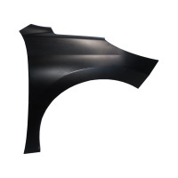 Крило переднє праве Peugeot 207 2006-2012 Tempest 7841V0