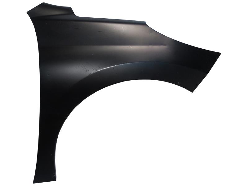 Крило переднє праве Peugeot 207 2006-2012 Tempest 7841V0