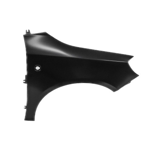 Крило переднє праве Skoda Fabia II 2007-2014 Tempest 5J0821022