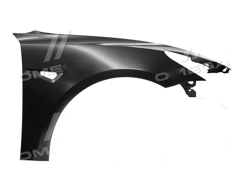 Крило переднє праве Tesla Model 3 2017-2023 Tempest