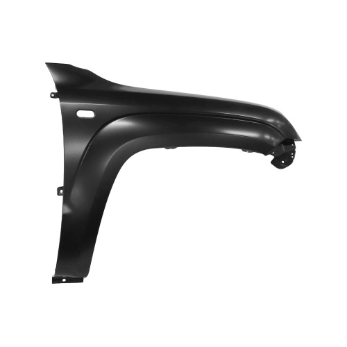 Крило переднє праве VW Amarok 2010-2020 Tempest 2H0821102A