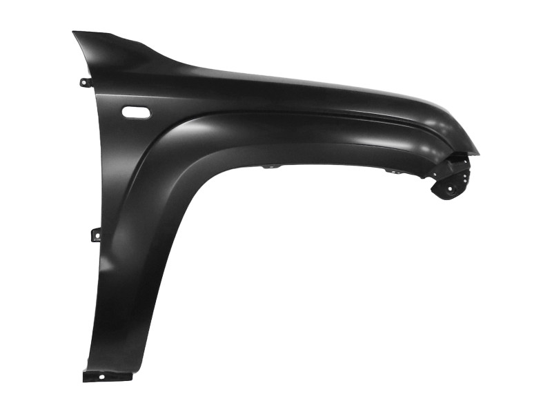 Крило переднє праве VW Amarok 2010-2020 Tempest 2H0821102A