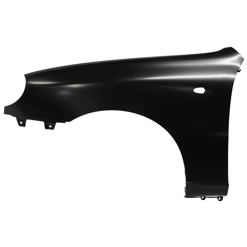 Крило переднє ліве для Daewoo Lanos/ZAZ Sens 1997-2009 Polcar 291201-Q