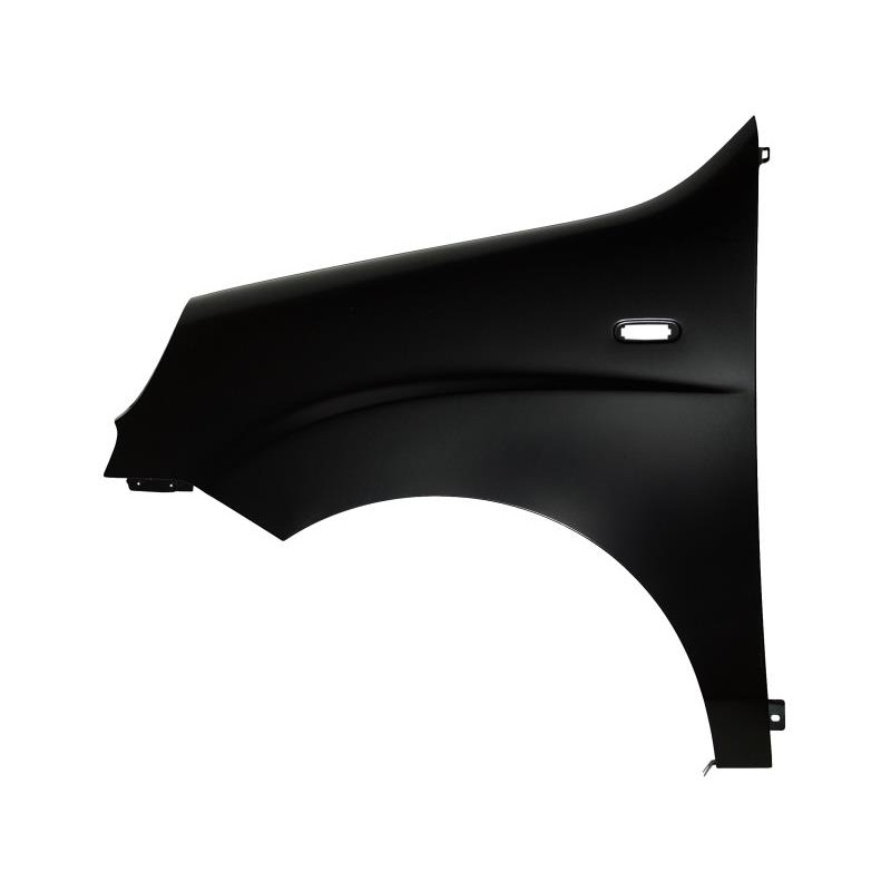 Крило переднє ліве для Fiat Doblo I 2005-2010 Polcar 304101/51754866