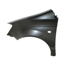 Крило переднє ліве Hyundai Getz 2002–2005 Polcar 404201-1/66311-1C350