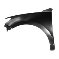 Крило переднє ліве Hyundai Santa Fe II CM 2005-2012 STARLINE 66310-2B240