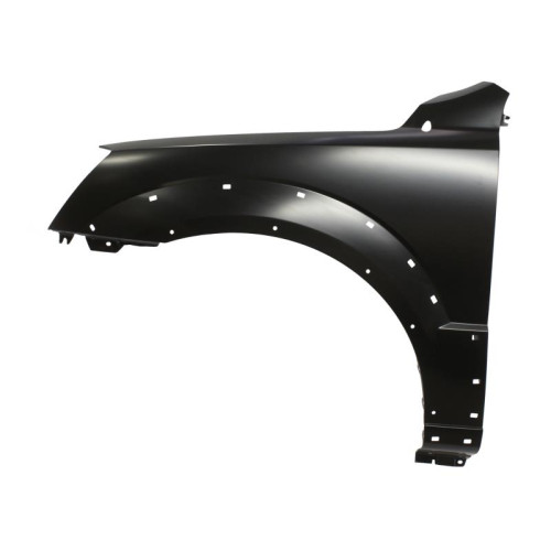 Крило переднє ліве Kia Sorento I 2002-2009 Polcar 417001-1/663113E121