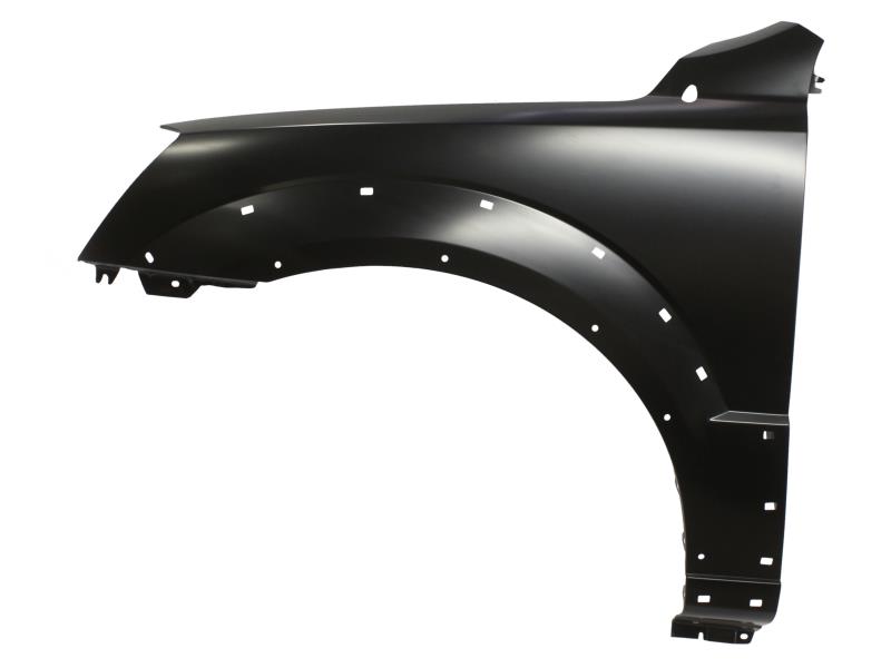 Крило переднє ліве Kia Sorento I 2002-2009 Polcar 417001-1/663113E121