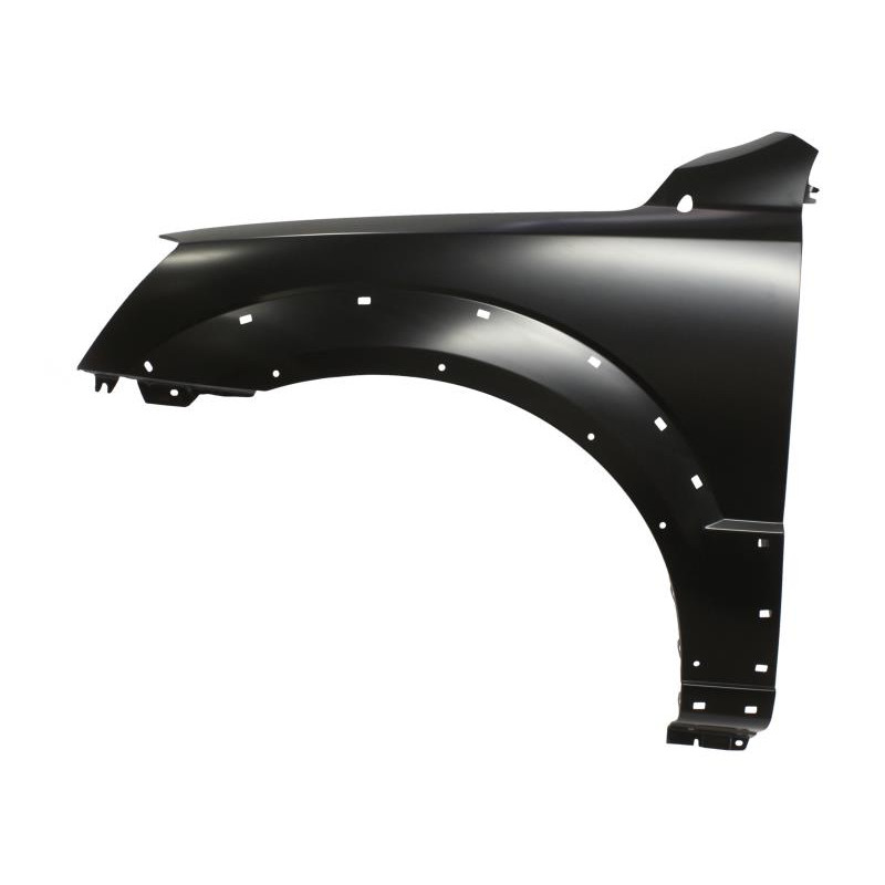 Крило переднє ліве для Kia Sorento I 2002-2009 Polcar 417001-1/663113E121