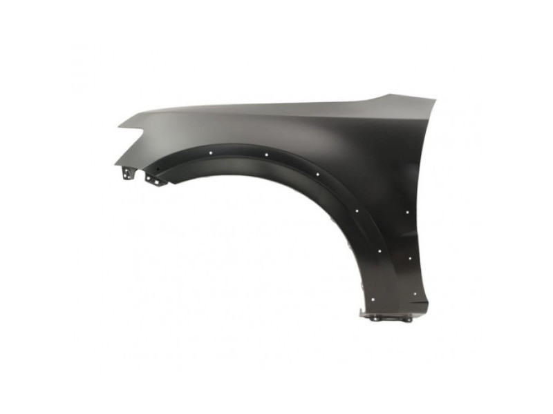 Крило переднє ліве Mitsubishi Pajero IV 2007-2019 Polcar 528701-1/5220C247