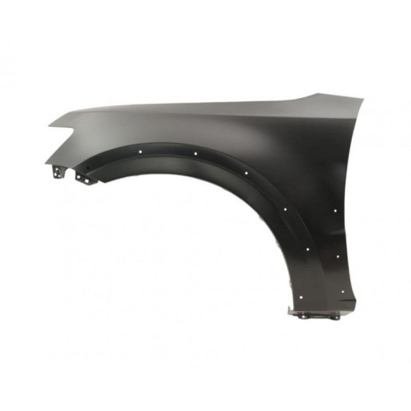 Крило переднє ліве для Mitsubishi Pajero IV 2007-2019 Polcar 528701-1/5220C247