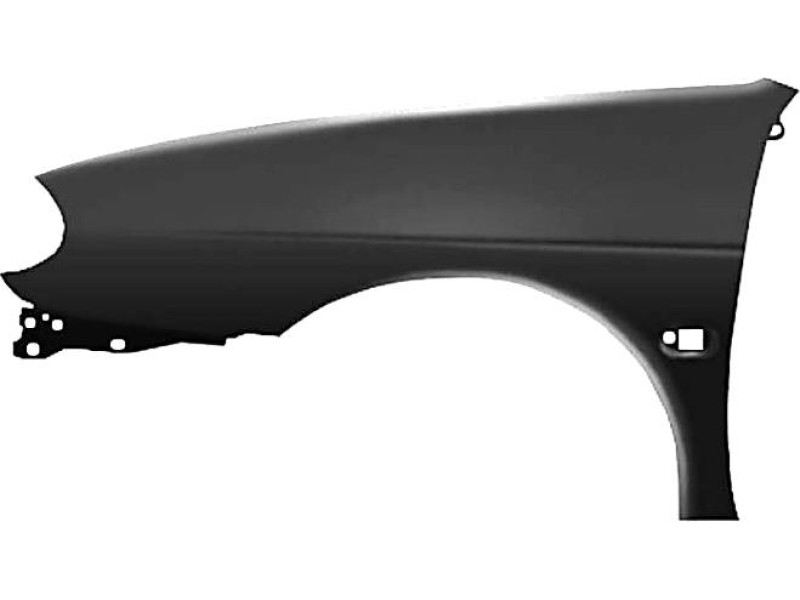 Крило переднє ліве Renault Megane I 1999-2002 STARLINE 7751696568
