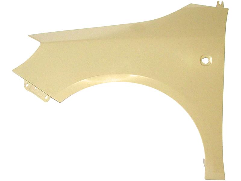 Крило переднє ліве Skoda Fabia II/Roomster 2007-2014 Signeda PSD10009AL/5J0821021A