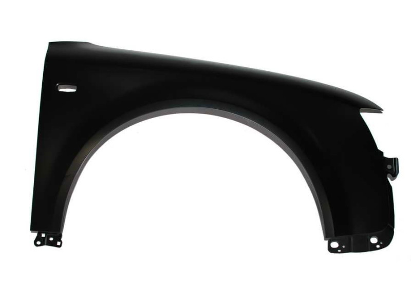 Крило переднє праве Audi A4 B6 2001-2004 Polcar 8E0821106B