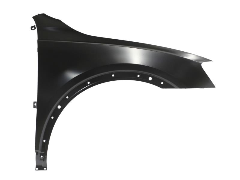 Крило переднє праве Audi Q3 (8U) 2011-2018 (Signeda) PAD10034AR/8U0821106