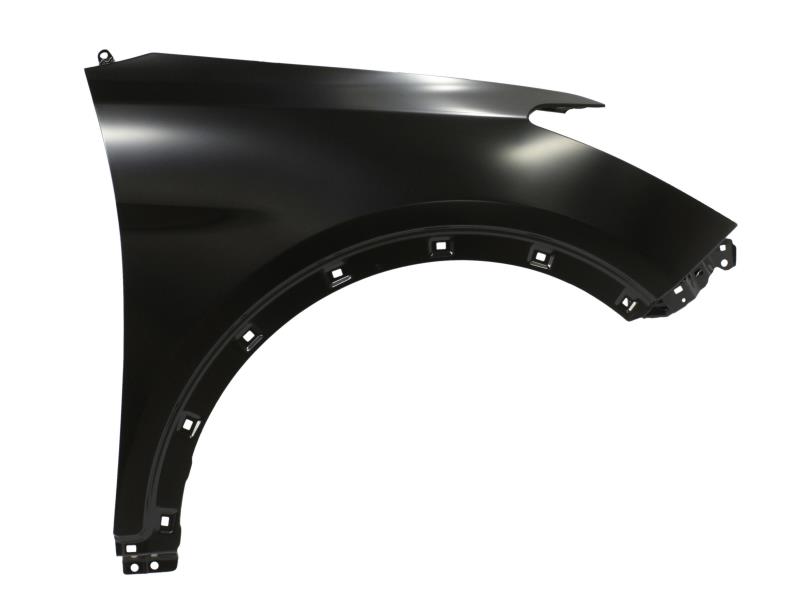 Крило переднє праве Hyundai Santa Fe III 2012-2018 STARLINE 66320-2W000