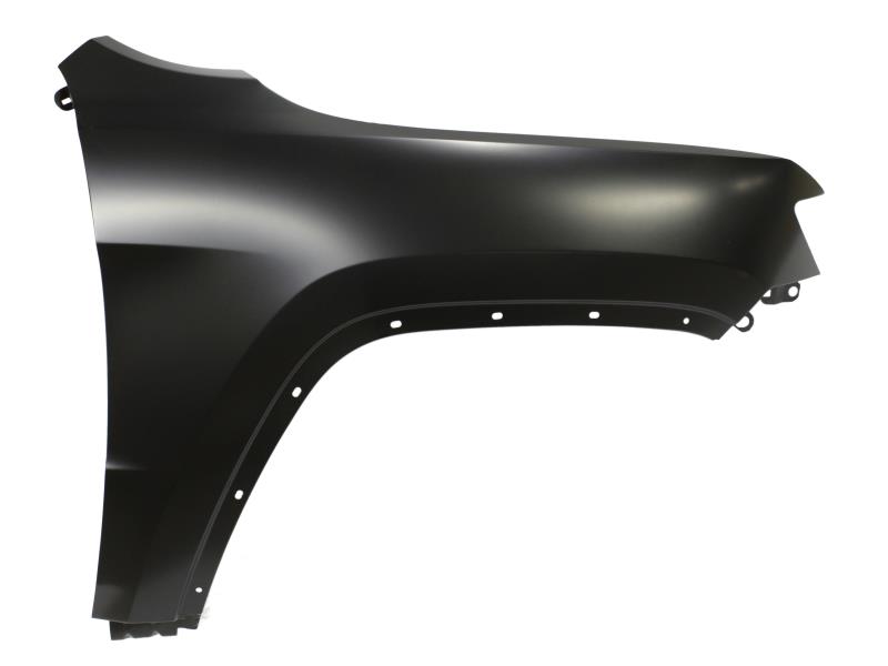 Крило переднє праве Jeep Grand Cherokee 2011-2020 STARLINE 55369596AC