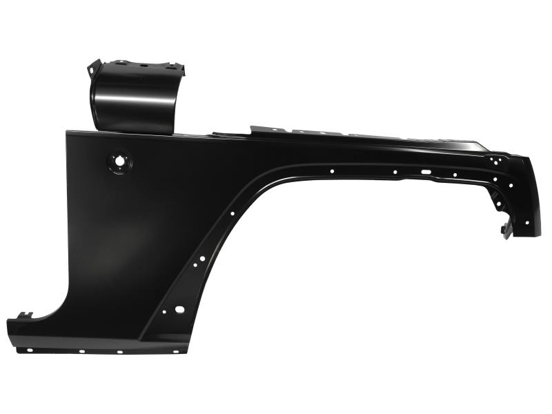 Крило переднє праве Jeep Wrangler JK 2007-2018 STARLINE 68002398AD
