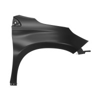 Крило переднє праве Peugeot 2008 I 2013-2016 STARLINE 9678733980