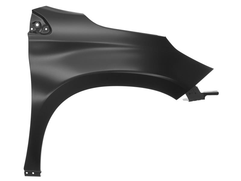 Крило переднє праве Peugeot 2008 I 2013-2016 STARLINE 9678733980