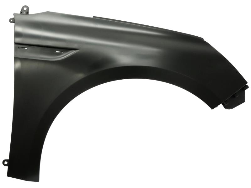 Крило переднє праве Renault Megane IV 2015-2022 STARLINE 631001203R