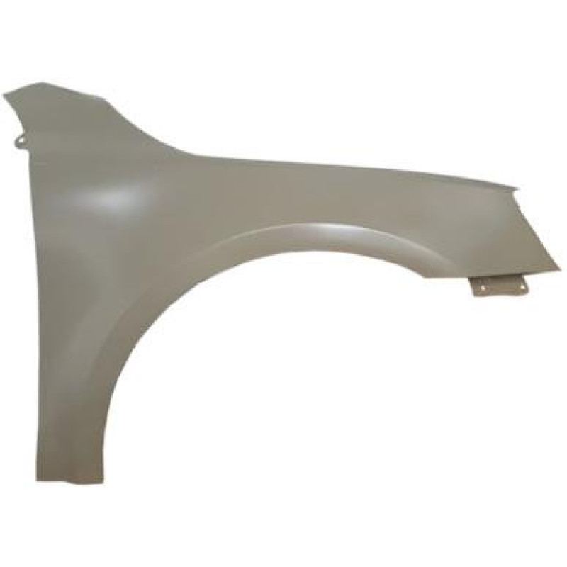 Крило переднє праве для Skoda Octavia A7 FL 2017-2020 Polcar 69C202/5E0821106C