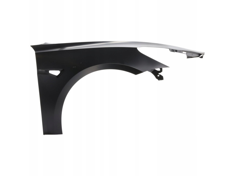 Крило переднє праве Tesla Model 3 2017- (Polcar) 75D102/1081400E0D