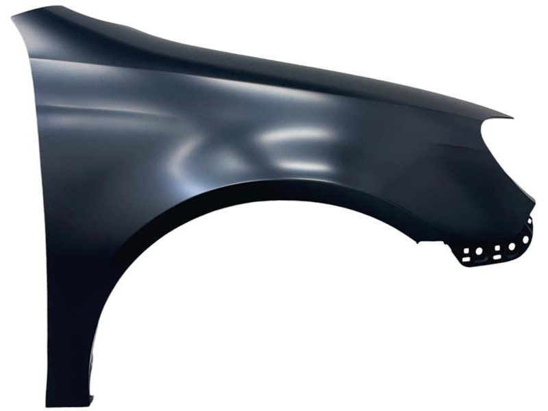 Крило переднє праве Volkswagen Golf VI 2008-2013 (Polcar) 951802-1/1K9821022