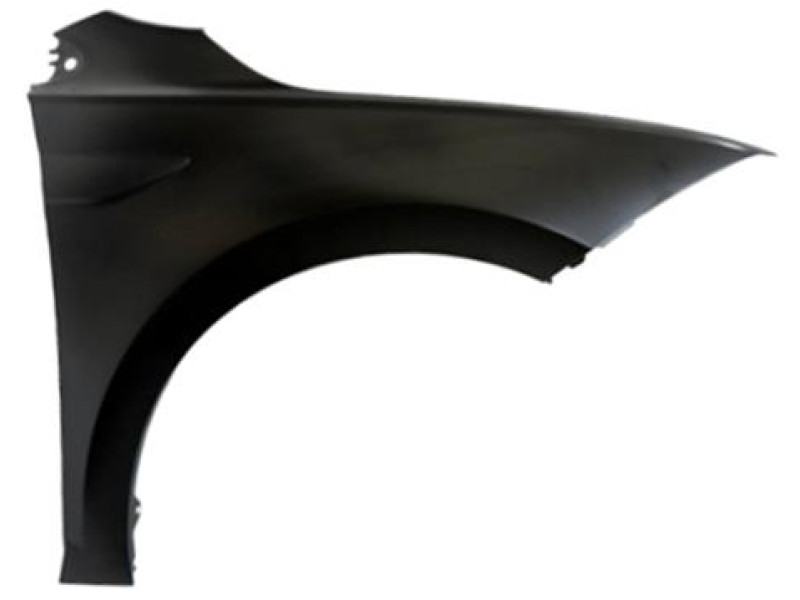 Крило переднє праве Volkswagen Polo VI 2017- STARLINE 2G0821106