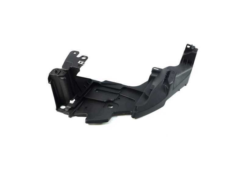 Кронштейн бампера передній лівий під фарою Renault Megane III 2009-2014 TEMPEST 622230005R