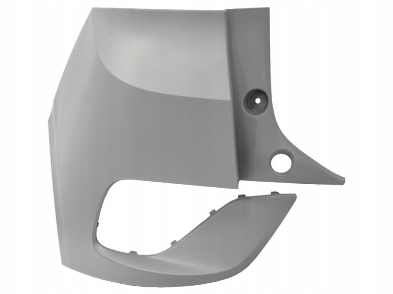 Кут заднього бампера лівий VW ID.4 2020- FPS 11A807983GRU