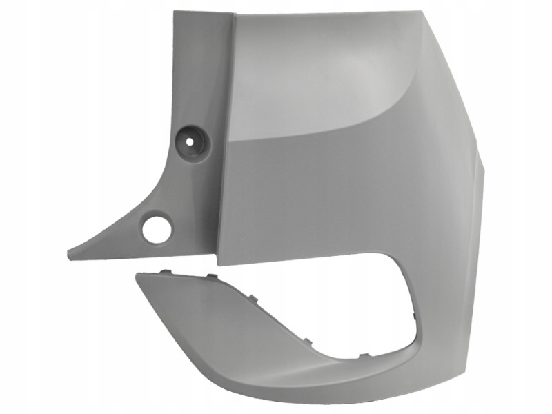 Кут заднього бампера правий VW ID.4 2020- FPS 11A807984GRU