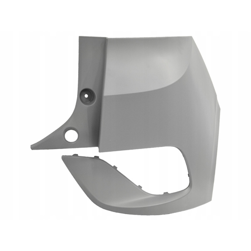 Правий кут заднього бампера для VW ID.4 2020 - FPS 11A807984GRU