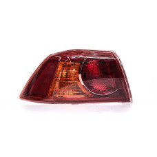 Ліхтар задній лівий зовнішній Mitsubishi Lancer X 2007-2017 TEMPEST 8330A109