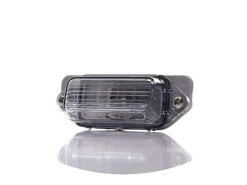 Ліхтар підсвітки номерного знаку Mitsubishi Lancer 9 2003-2008 TEMPEST 8341A099