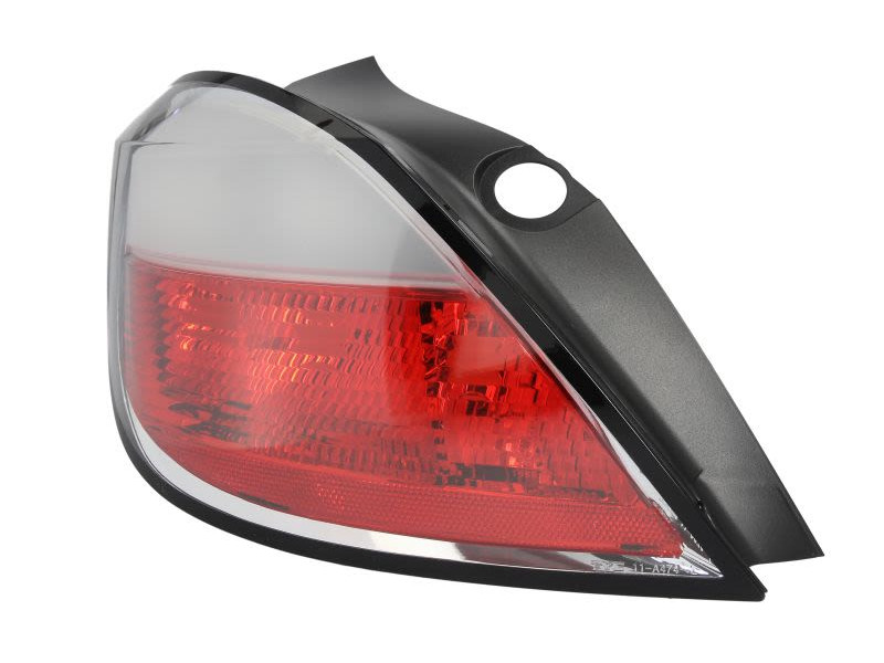 Ліхтар задній лівий Opel Astra H 2004-2007 хетчбек 5 дв. TYC 93178771
