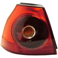 Ліхтар задній лівий Volkswagen Golf V хетчбек 2003-2009 TYC 1K6945095