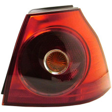 Ліхтар задній правий Volkswagen Golf V хетчбек 2003-2009 TYC 1K6945096
