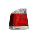 Задній лівий ліхтар Opel Vectra C 2002-2005 червоно-білий TYC 93175445