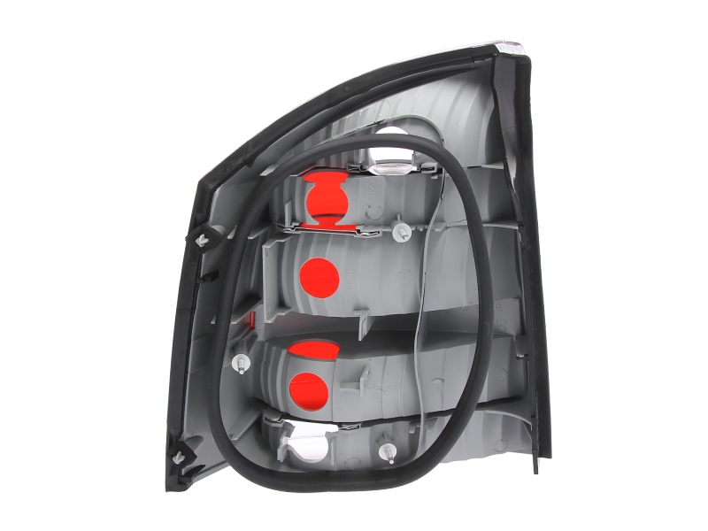 Задній ліхтар лівий Opel Vectra C 2002-2005 червоно-сірий TYC 93174905