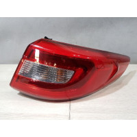 Ліхтар задній правий зовнішній Hyundai Sonata LF 2014-2017 (TEMPEST) 92402C1000