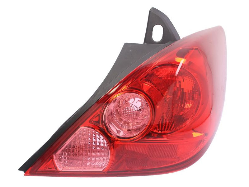Ліхтар задній правий Nissan Tiida 2005-2012 Європа TYC 26550-ED00B