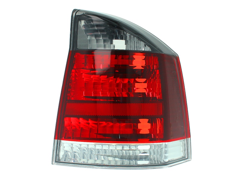 Ліхтар задній правий Opel Vectra C 2002-2005 червоно-сірий TYC 93174906