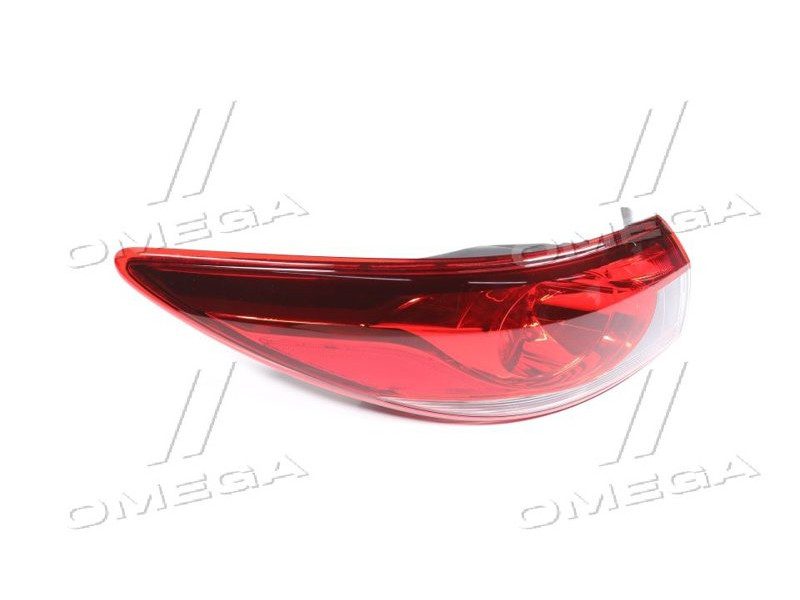 Ліхтар задній лівий зовнішній Mazda 6 GJ 2013-2016 (TEMPEST)