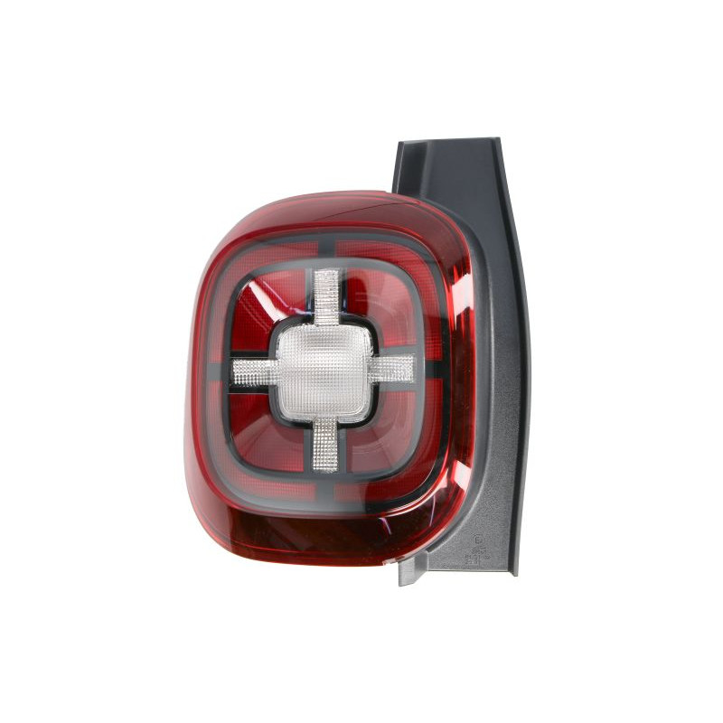 Задній лівий ліхтар Renault Duster II 2018-2024 від Tempest (OEM/код)