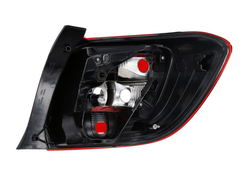 Ліхтар задній лівий Renault Sandero II 2013-2017 TYC 265550577R