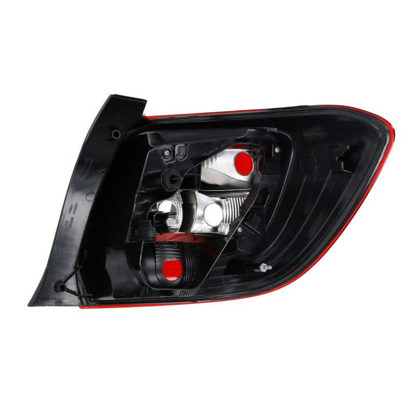 Задній лівий ліхтар для Renault Sandero II (2013-2017) від TYC - 265550577R